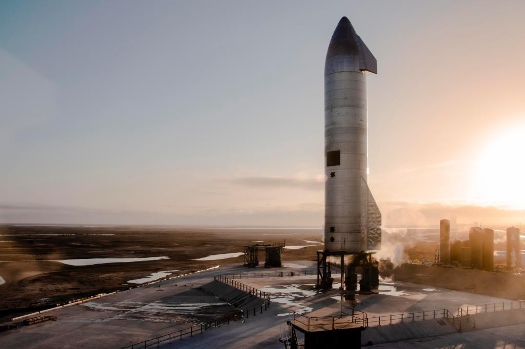 SpaceX to Test Starlink on Starship Orbital Flight