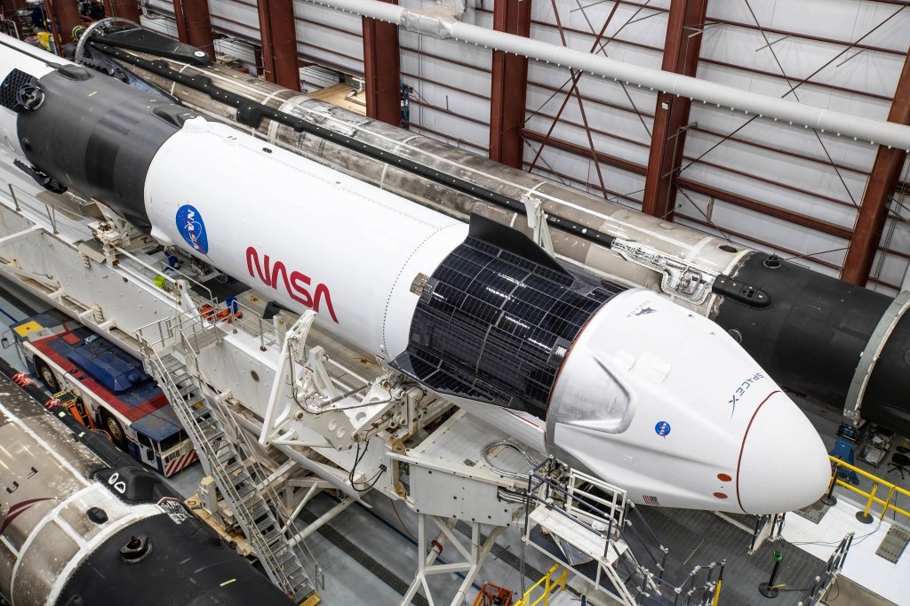 SpaceX Falcon 9 & Dragon Certified for Human Spaceflight by NASA