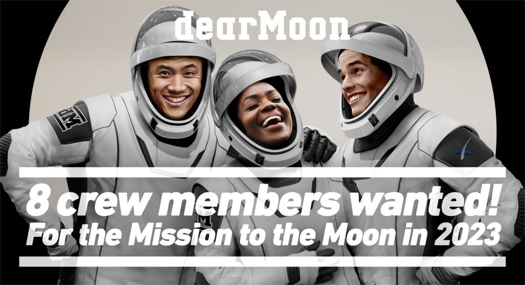 SpaceX Moon Flight: First Paying Customer to Give Away Seats