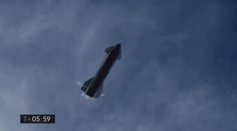 Starship Flies and Lands! SpaceX Achieves Major Milestone