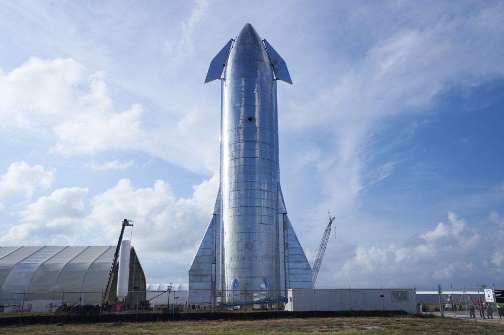 SpaceX Starship: First High-Altitude Test Flight Targeted Next Week