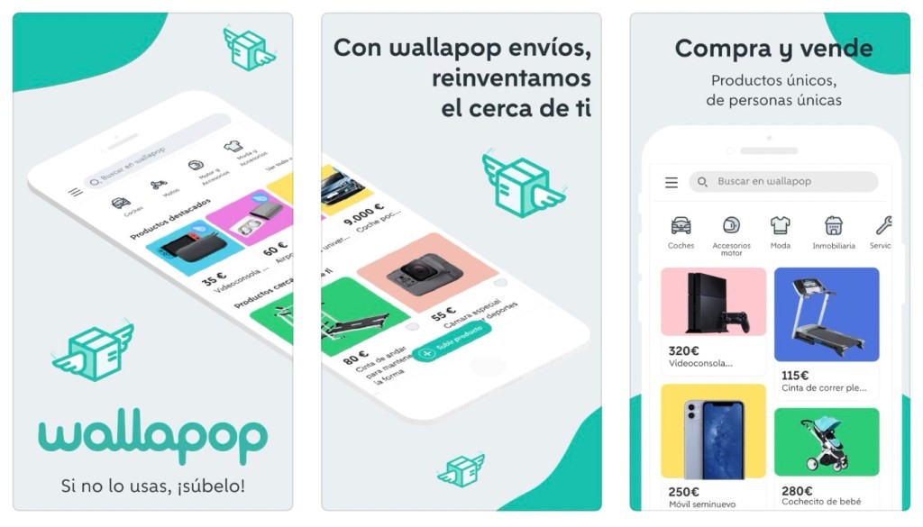 Wallapop Raises $191M at $840M Valuation - Marketplace News