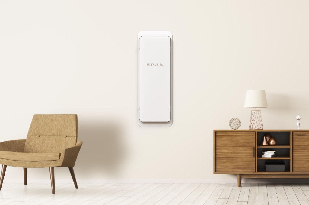 New Home Electric Panel | Span