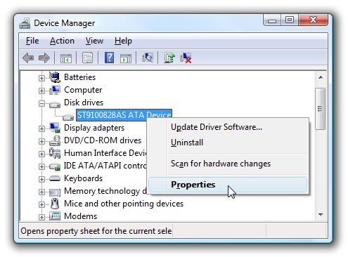 Speed Up SATA Hard Drives - Windows 7 & Vista