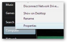 Speed Up VNC on Vista - Limit Visual Effects