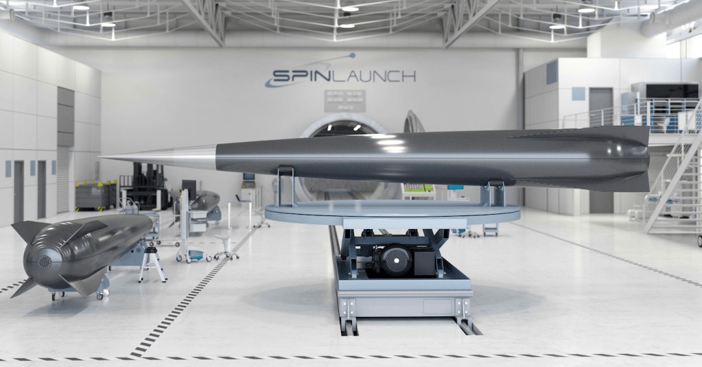 SpinLaunch Achieves First Successful Prototype Flight