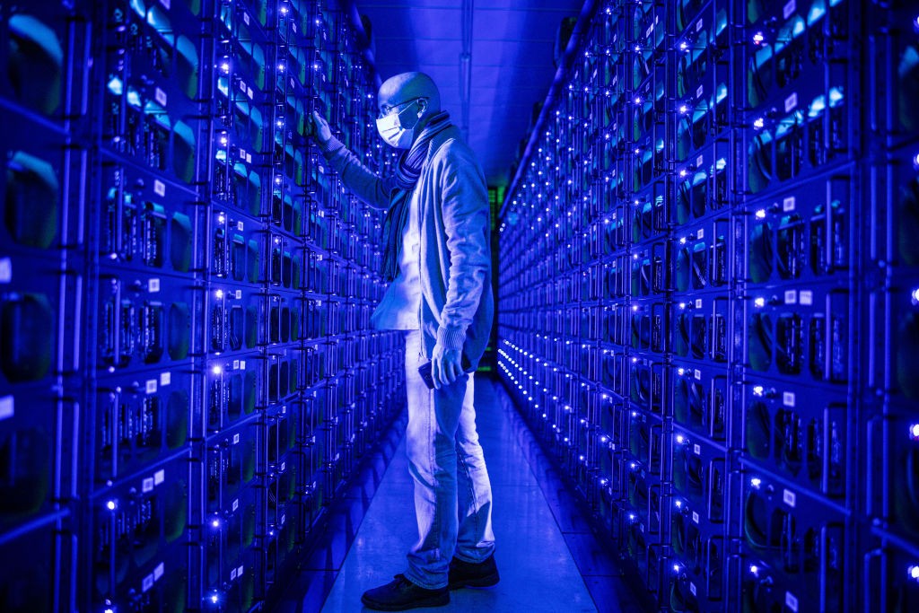 LiquidStack Data Center Cooling Technology - Bitfury Spin-off