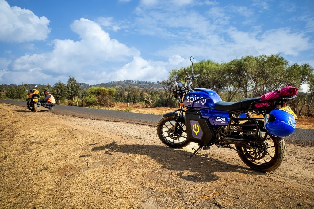 Spiro Raises $100M: Africa's Largest E-Mobility Investment