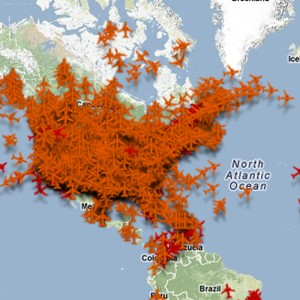 Spot Airplanes: Websites & Google Earth for Plane Tracking