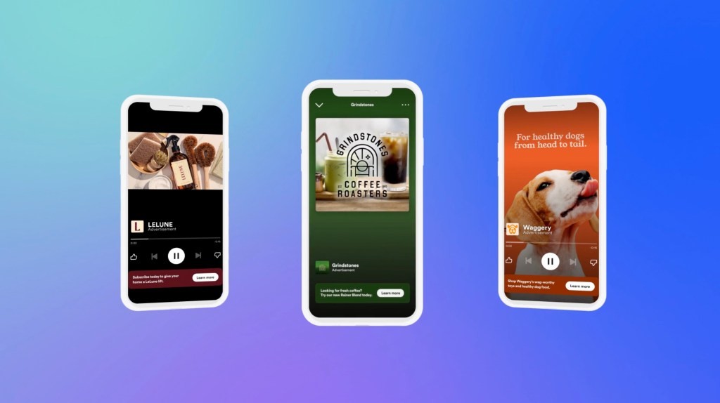 Spotify Launches AI-Powered Ads & Programmatic Buying