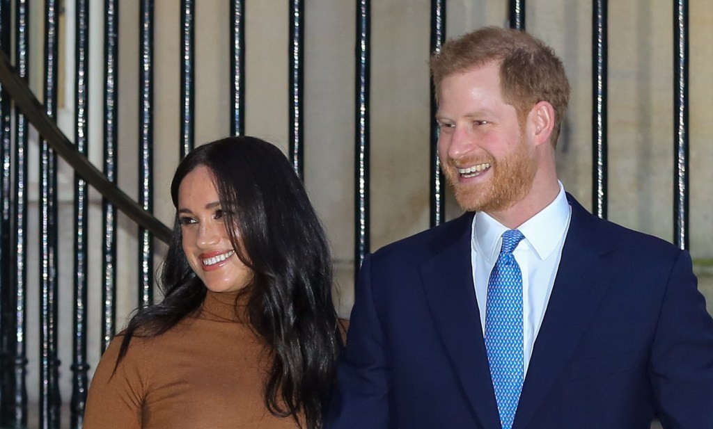 Spotify & Harry & Meghan: Multi-Year Podcast Deal