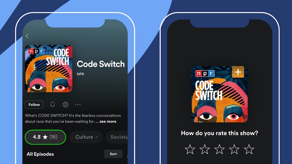 Spotify Podcast Ratings: A New Feature Like Apple Podcasts