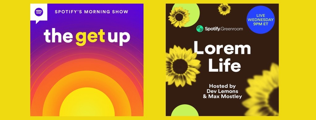 Spotify Adds Weekly Shows to its Clubhouse Clone