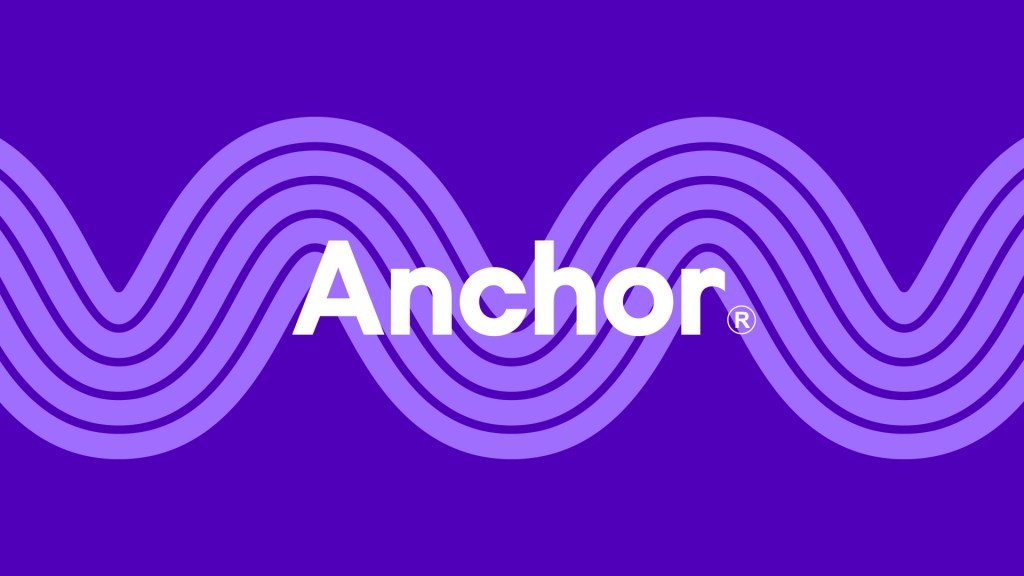 Anchor Gains Access to Spotify's Audio Ad Network
