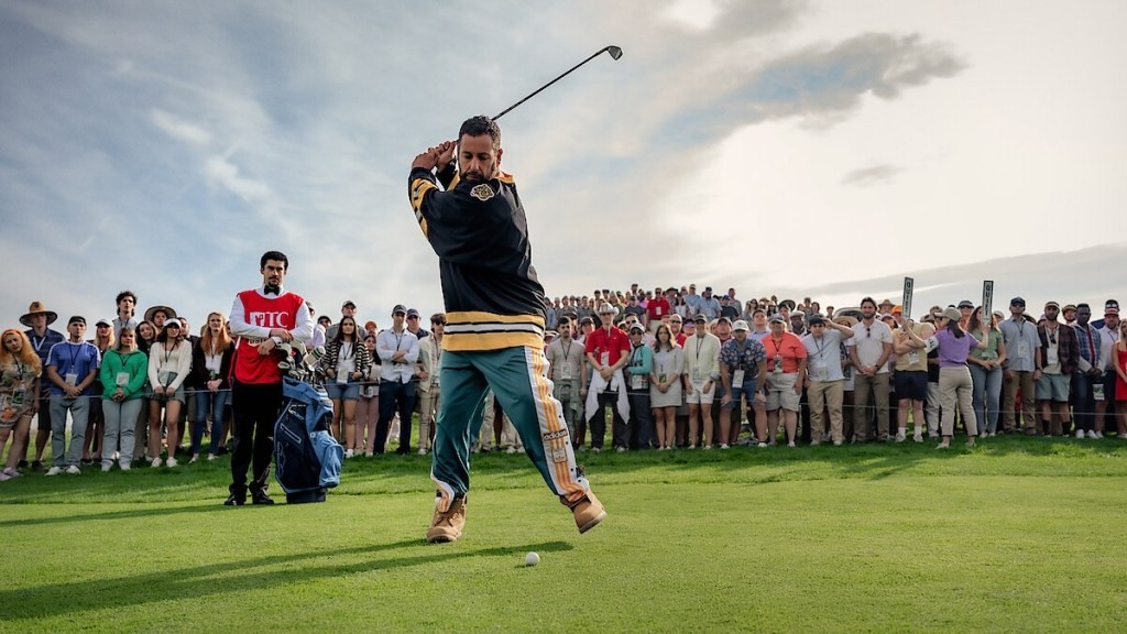 Spotify Launches Mini Golf Game - Happy Gilmore 2 Preview?