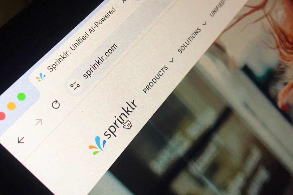 Sprinklr Lays Off 500 Employees - Business Performance Concerns