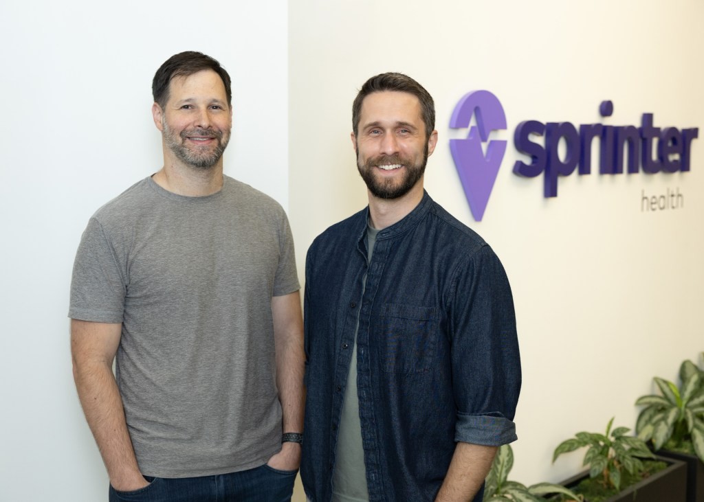 Sprinter Health Secures $55M Funding for At-Home Healthcare Expansion