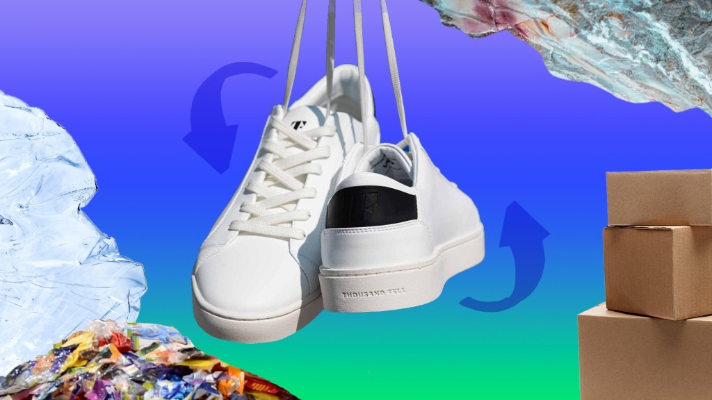 Circular Fashion: How Startups Like Thousand Fell Are Leading the Way
