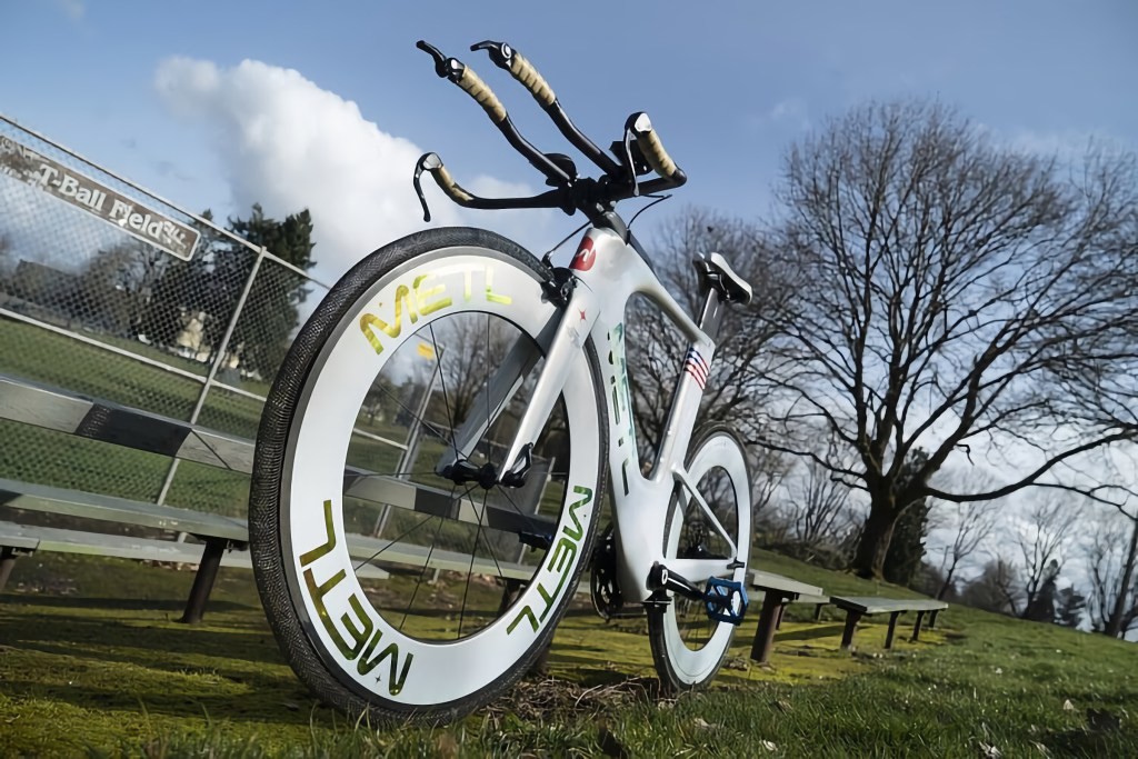 Airless Bike Tires: NASA Tech-Inspired Innovation by Startup