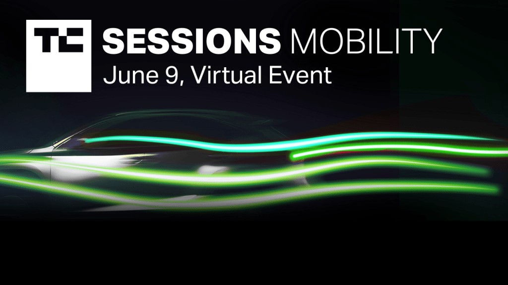 Startups at TC Sessions: Mobility 2021 - Expo Booths & Exposure