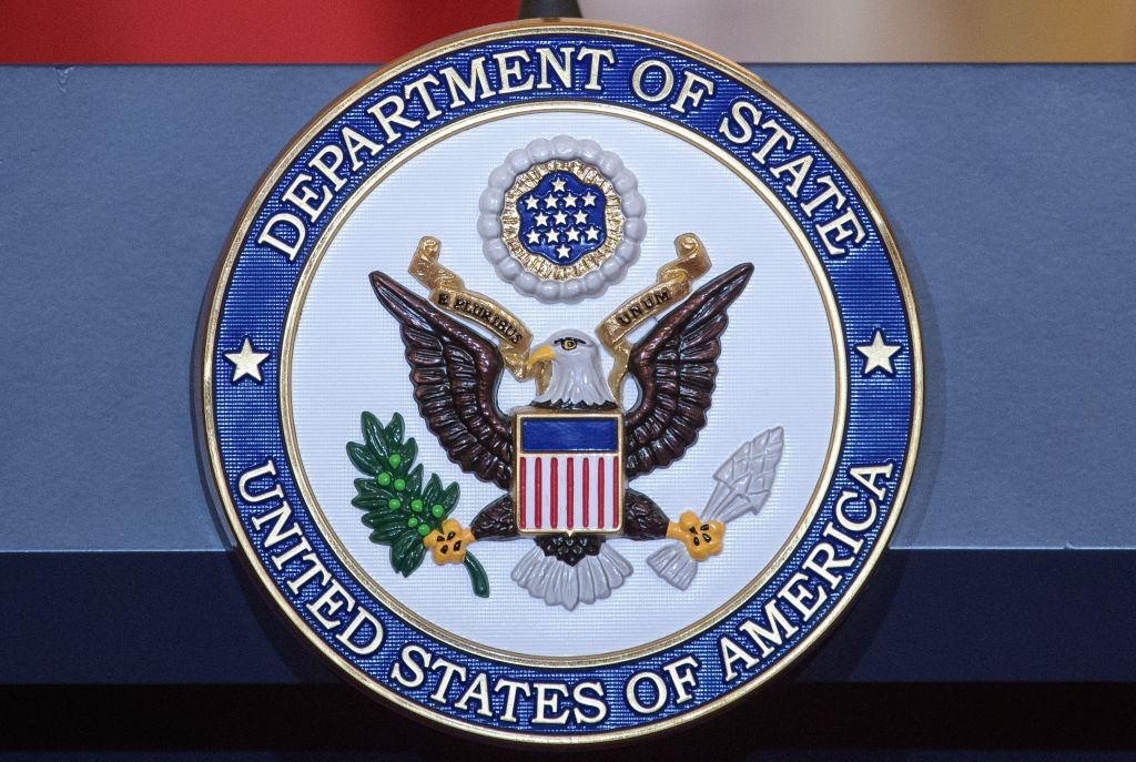 State Department Limits Diplomat Social Media After Capitol Riot