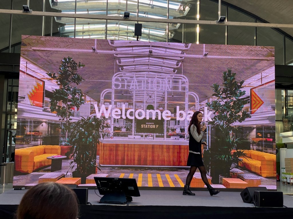 Station F Launches Online Entrepreneurship Program