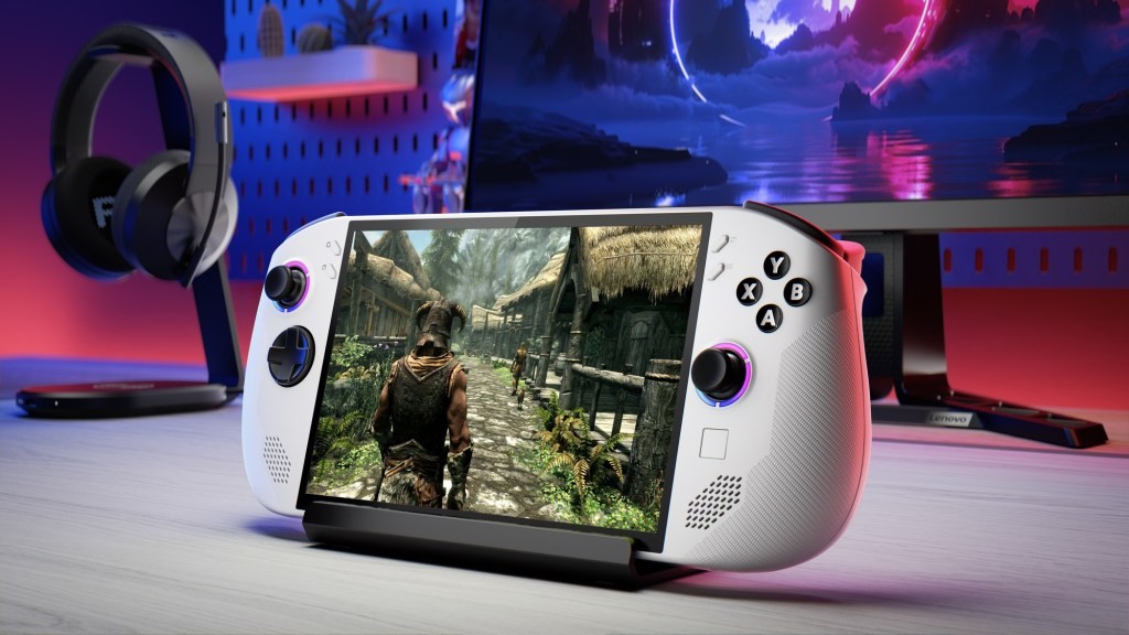SteamOS on Lenovo Legion Go: Expanding Beyond the Steam Deck