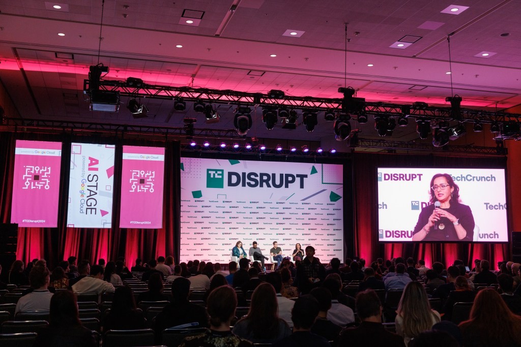 TechCrunch Disrupt 2025: The Complete AI Stage Agenda
