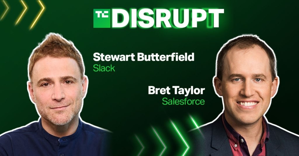Stewart Butterfield and Bret Taylor: A New Disruption?