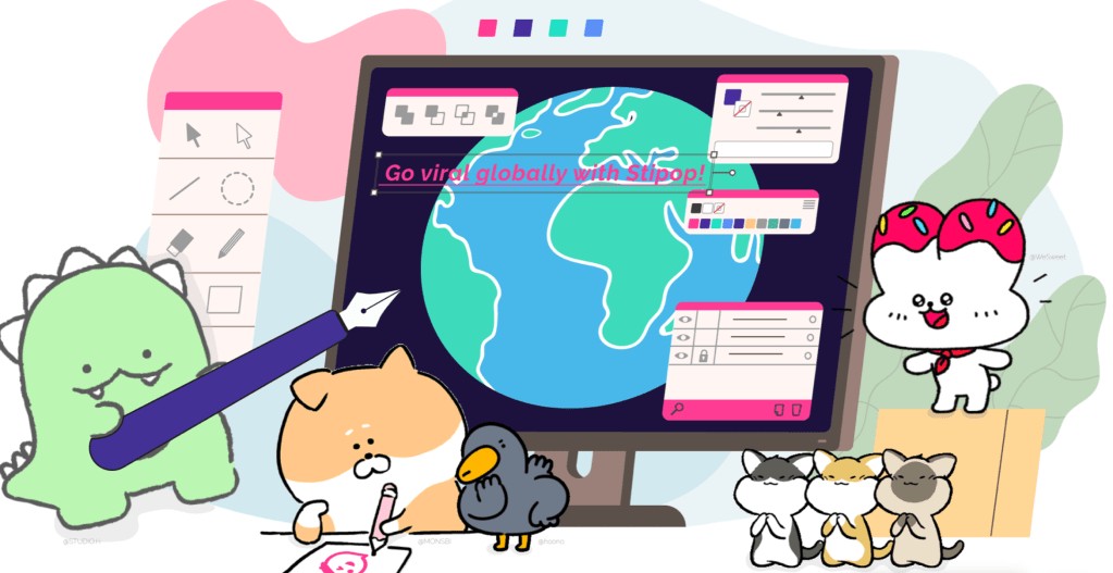 Stipop: Global Sticker Library for Developers