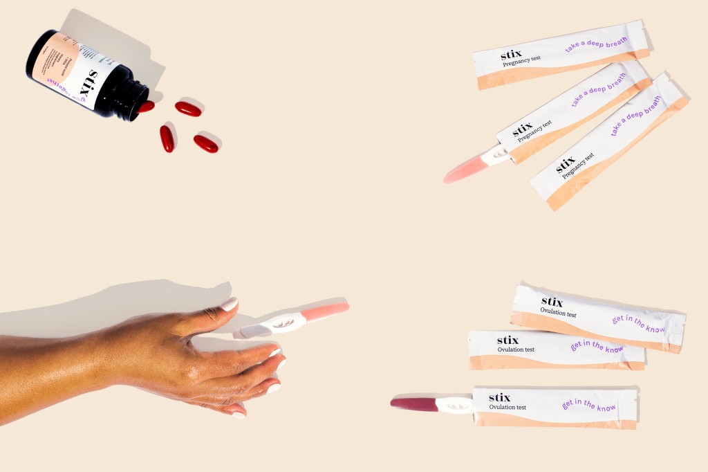 Stix Expands into UTI Products with $3.5M Seed Funding