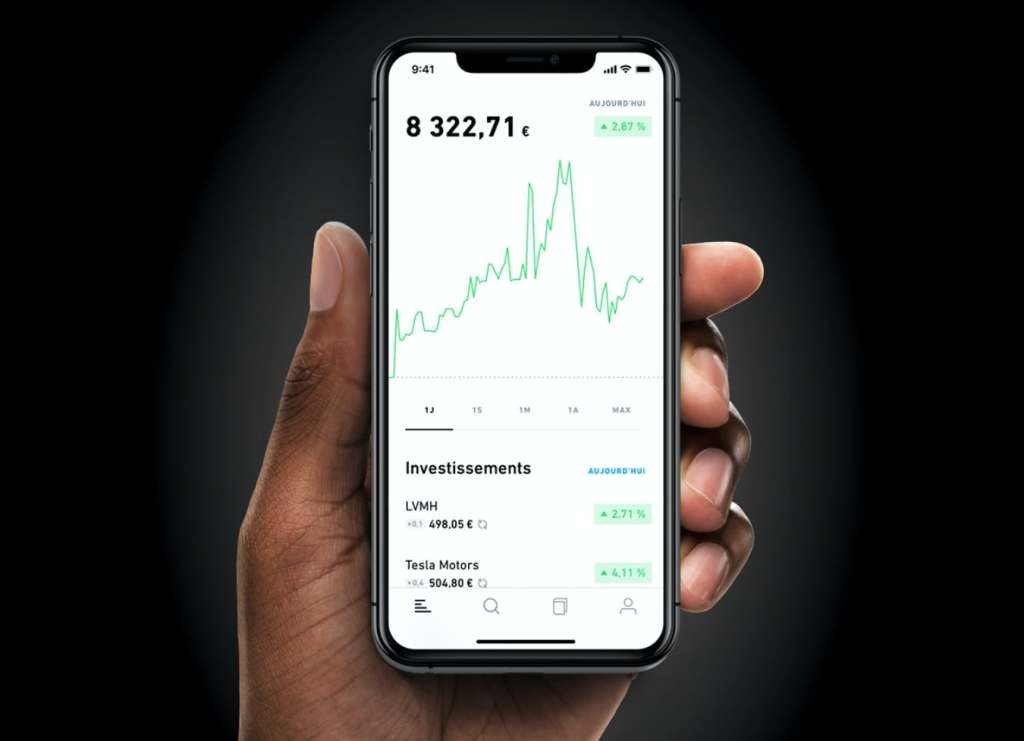 Trade Republic Expands to France - Stock Trading App