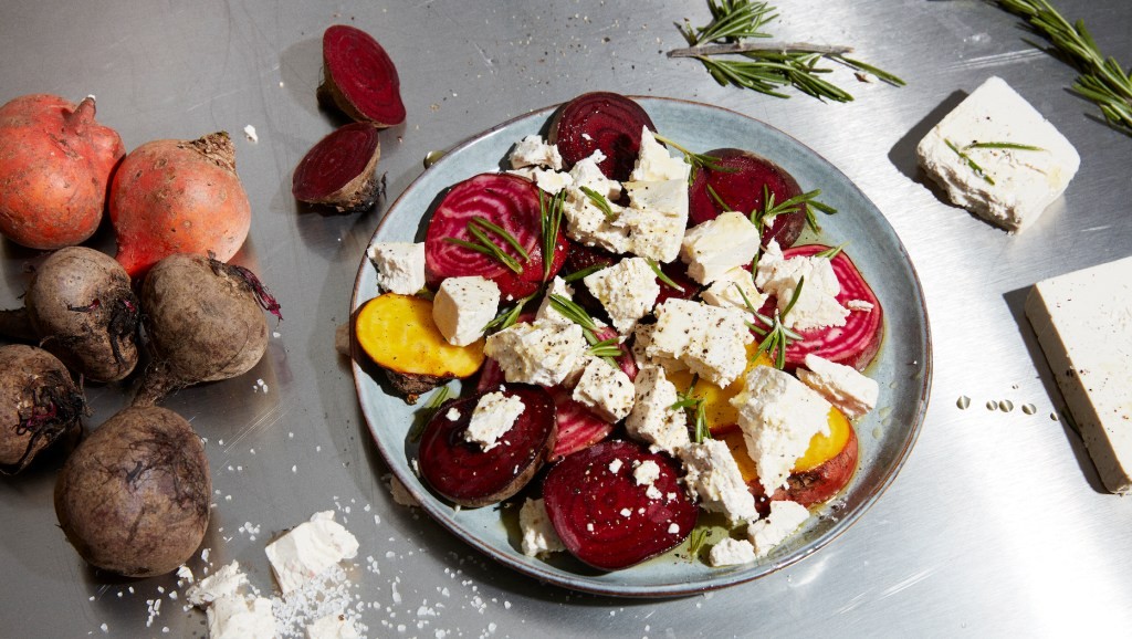 Stockeld Dreamery Raises $20M for Legume-Based Cheese