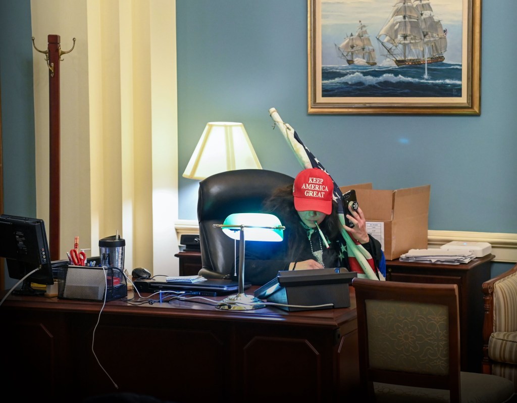 Government Security Risks: Beyond Stolen Computers
