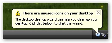 Fix: \