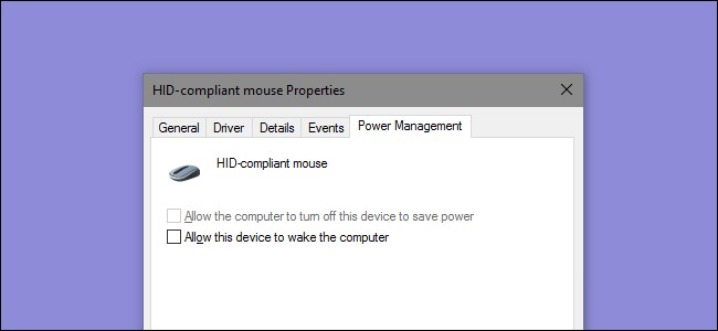 Prevent Mouse from Waking Up Windows PC - A Simple Guide
