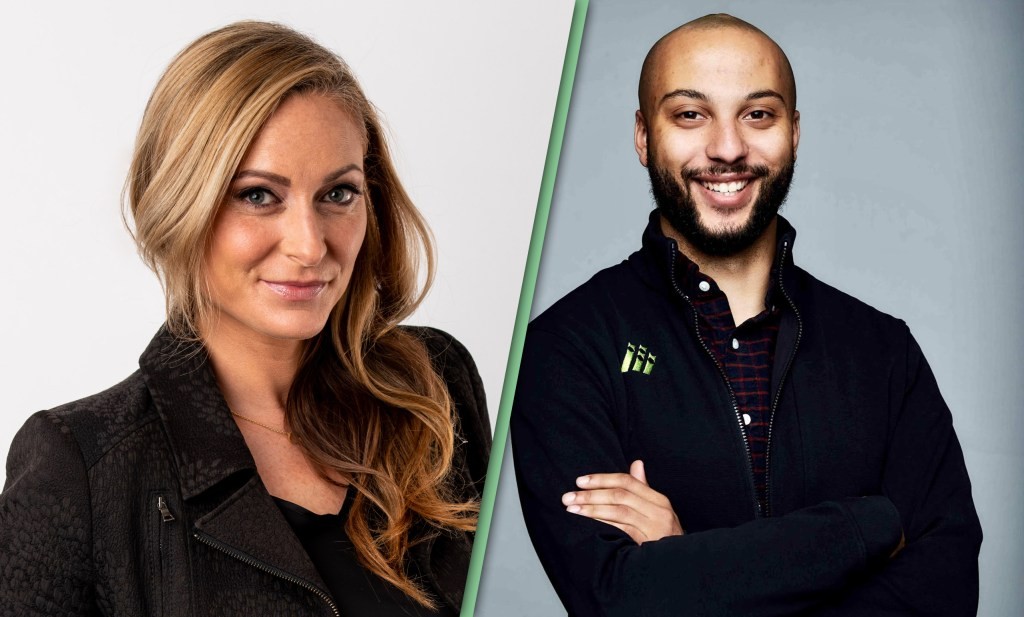 Storm Ventures Promotes Pascale Diaine and Frederik Groce to Partners