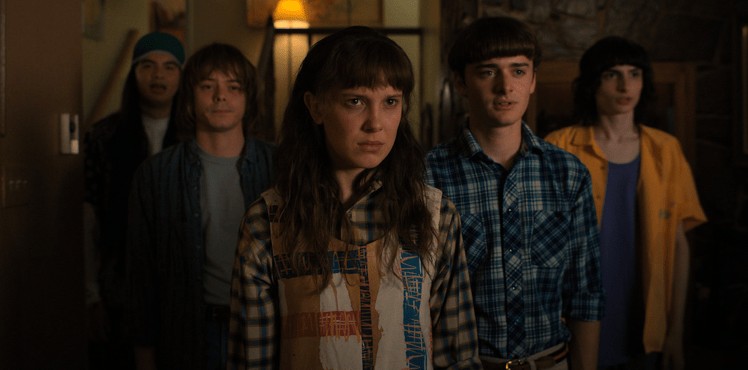 Stranger Things Creators May Leave Netflix - What We Know