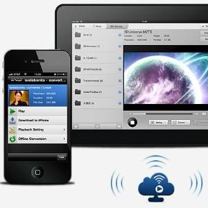 Stream Music & Video to iPhone, iPad, or iPod Touch - Guide