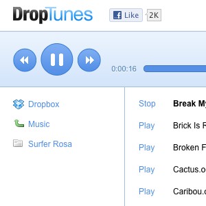 Streaming Alternatives to Google Music, Amazon & iCloud