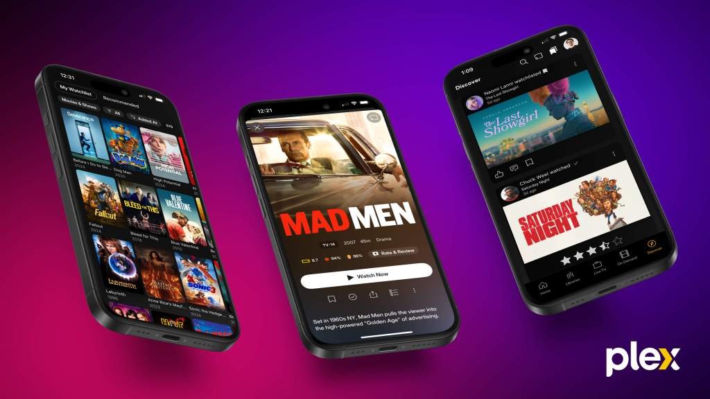 Plex Revamps Mobile App: What's New?
