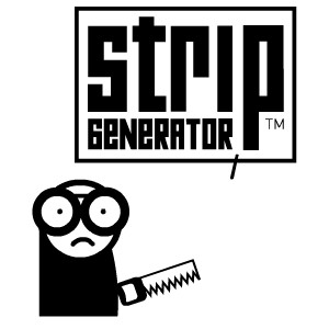 Strip Generator - Create Free Web Comics Online