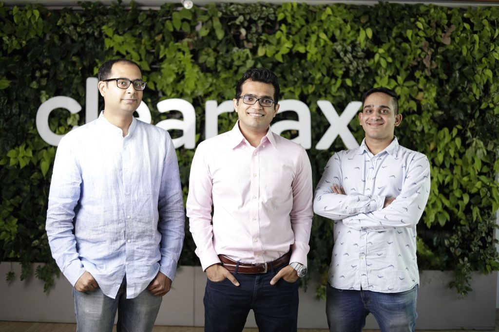 Stripe Invests in Clear India: $75 Million Funding Round