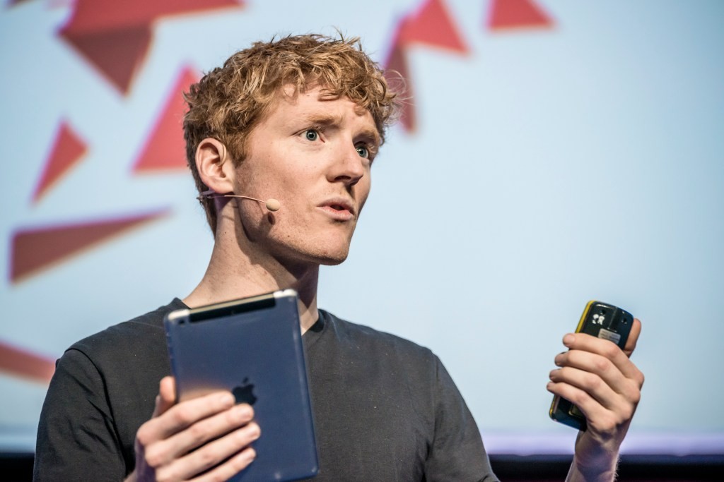 Stripe CEO on Customer Feedback - Regular Insights