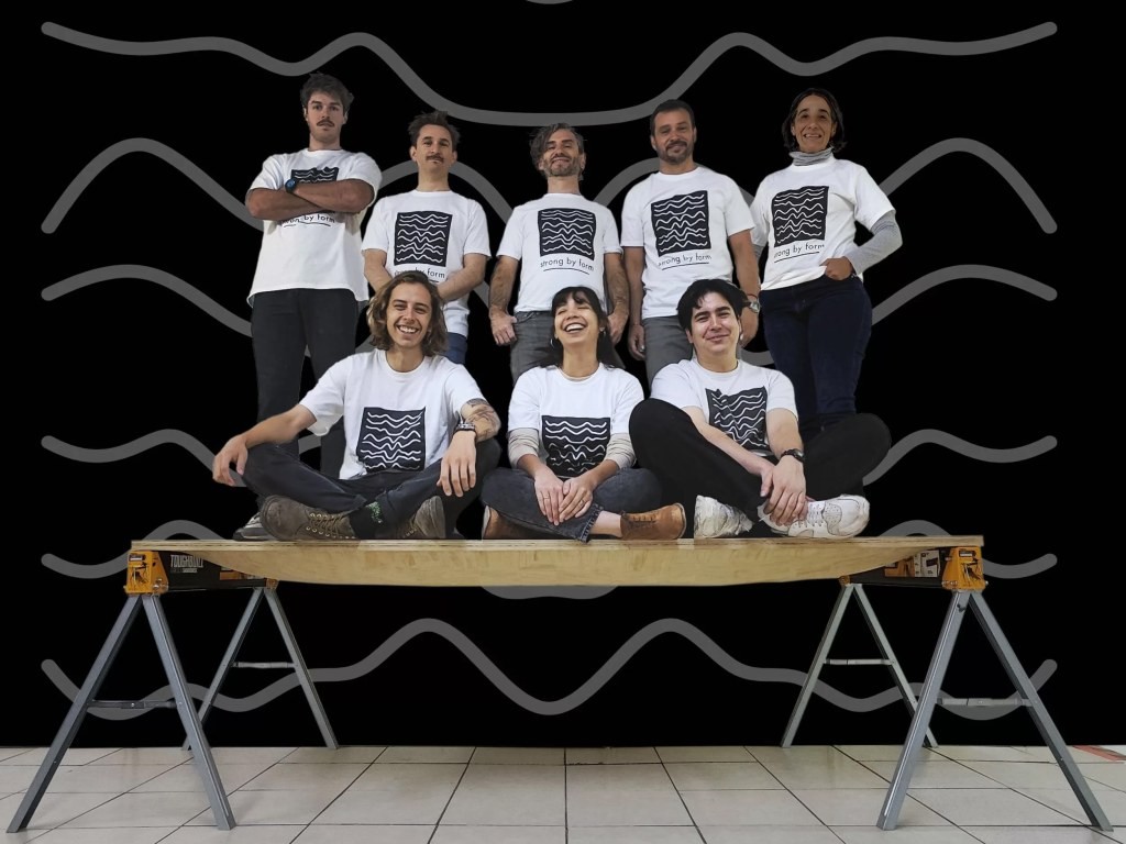 Strong by Form to Showcase Ultralight Engineered Wood at TechCrunch Disrupt 2025