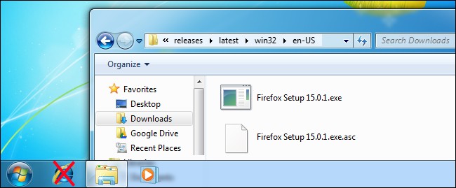 Download Firefox Without Internet Explorer - Stupid Geek Tricks