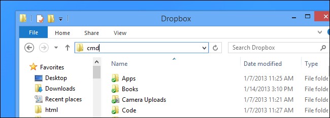 Run Commands in Windows Explorer Address Bar - Stupid Geek Tricks