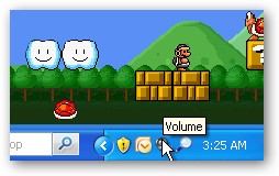 Shrink XP Volume Control - Stupid Geek Tricks