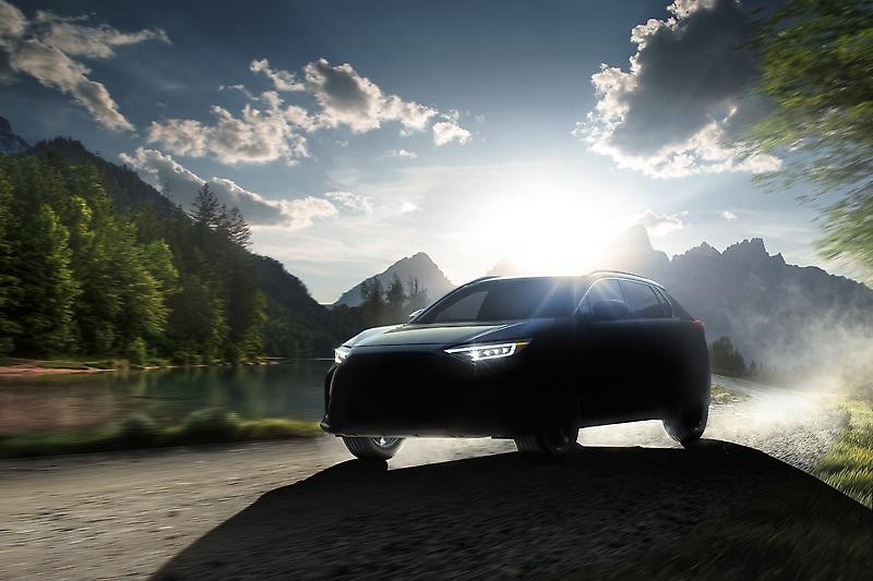 Subaru Solterra: First Electric Vehicle - Release Date