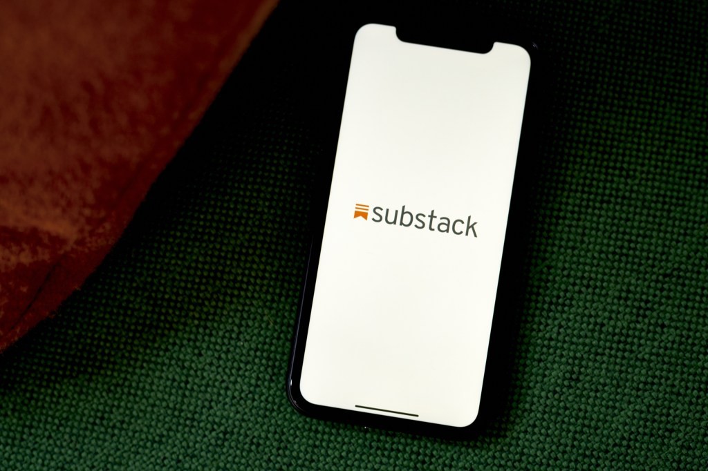 Substack Raises $100M in New Funding Round